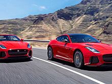 Модели Jaguar Land Rover примут новую именную стратегию