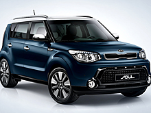 Kia назвала рублевую стоимость обновленного Soul