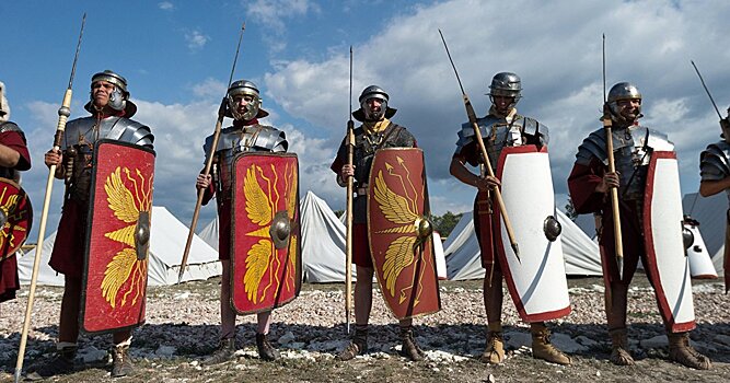 Загадка потерянного легиона Красса: римляне, которые обороняли границы Китая (ABC, Испания)