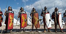 Загадка потерянного легиона Красса: римляне, которые обороняли границы Китая (ABC, Испания)