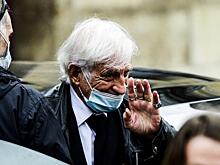 Умер французский актер Жан-Поль Бельмондо