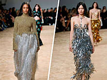 Дом Paco Rabanne провел первый показ после смерти основателя