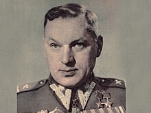Страшные тайны: Константин Рокоссовский
