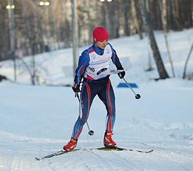 Нижегородка Екатерина Степанова завоевала серебро в лыжной классике