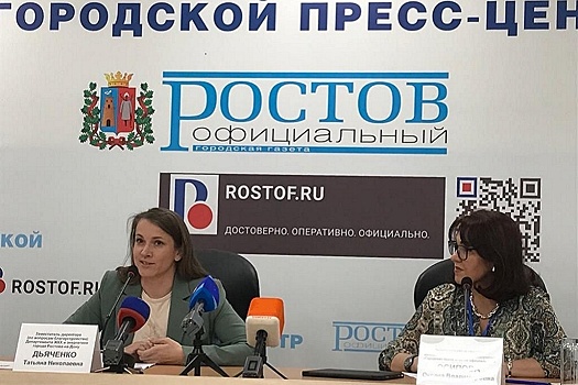 В Ростове проводится голосование по благоустройству пяти территорий