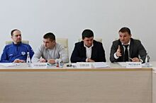 Депутаты горсовета вошли в Попечительский совет Федерации спортивной борьбы