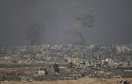 МИД Израиля назвал доклад ООН о геноциде в Газе "ложью ХАМАС"