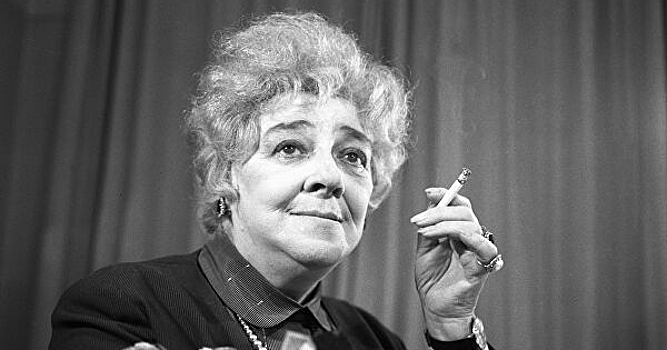 Меткие цитаты Фаины Раневской, которая явно знала про жизнь больше нас всех