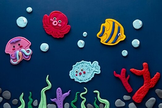 Мастер-класс по лепке пройдет 26 марта в Воронцовском парке