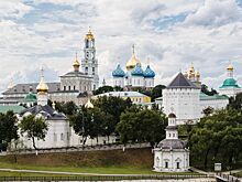 Троице-Сергиева лавра не пострадала в результате взрыва на ЗОМЗ