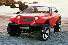 Забытые концепты: Jeep Jeepster