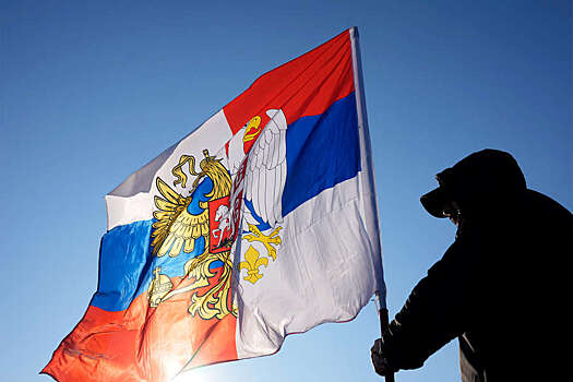 Президент Сербии высказался о сотрудничестве с РФ