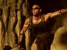 Вин Дизель показал фото со съемок фильма «Хроники Риддика 4»