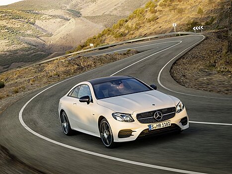 Mercedes-Benz поднял цены на свои автомобили