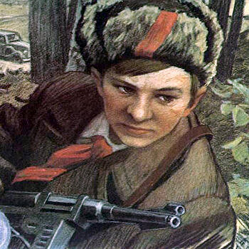 День в истории. 17 февраля: погиб первый пионер-герой