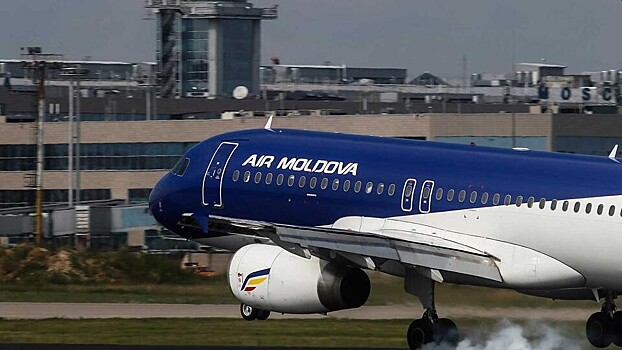 Air Moldova приостановила полеты до разрешения финансовых проблем