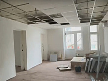 Минздрав назвал сроки завершения ремонта калужской поликлиники