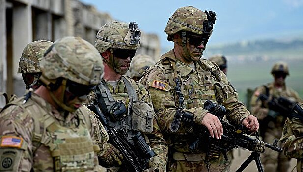 Военный эксперт: в армии США "процветают содом и гоморра"