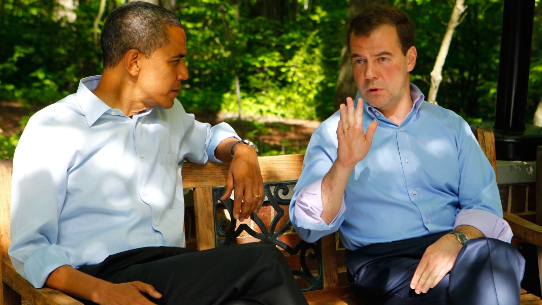Медведев рассказал о поразившем его разговоре с Обамой