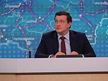 LIVE: Глеб Никитин отвечает на вопросы предпринимателей