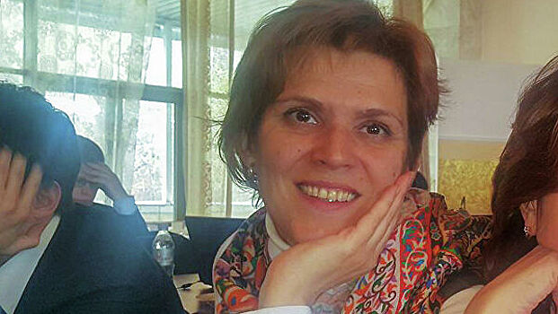 Умерла корреспондент РИА Новости в Бишкеке Юлия Орлова