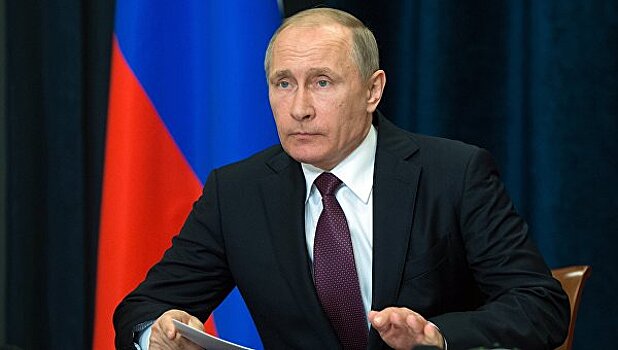 Путин отметил важность открытости лечебных заведений
