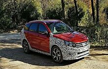 Универсал Lada Vesta предстанет в варианте SW Sport