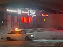 Полиция в Ставрополе ищет стрелявших из автомата дрифтеров