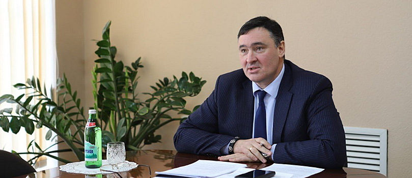 Руслан Болотов провел заседание Совета Ассоциации Сибирских и Дальневосточных городов