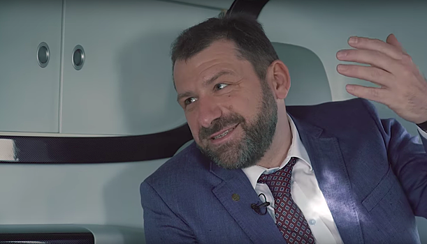 «Предприниматель — это человек, который производит счастье», — Игорь Рыбаков поздравляет Forbes