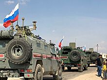 Сотни российских полицейских прибыли в Сирию