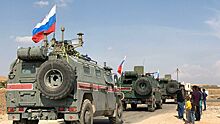 Сотни российских полицейских прибыли в Сирию