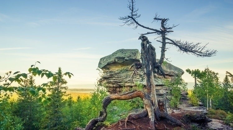 Каменный город, Пермь, Российская Федерация