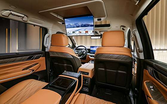 На российском рынке появилась новая версия популярного рамного внедорожника