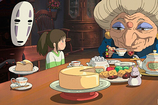 Почему мультфильм «Унесённые призраками» — это лучшее творение Хаяо Миядзаки