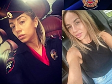 Калининградская Госавтоинспекция украсила свой Instagram красавицами в погонах