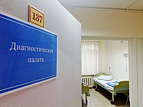 В приемном отделении ГКБ имени Вересаева ввели новую систему маршрутизации пациентов