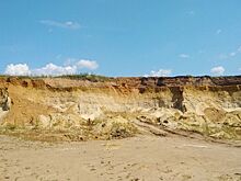 В Курской области арендатор получил штраф за незаконную добычу песка