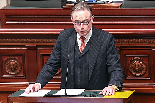 Премьер Бельгии назвал три условия, при которых готов украсть активы России