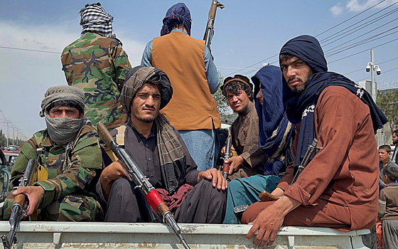 Совбез ООН пригрозил «Талибану» санкциями