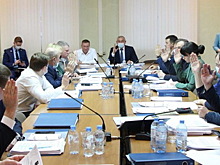 Совет депутатов г.о. Лобня принял бюджет на 2022 год