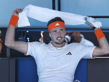 «У него есть ментальная проблема». Тони Надаль — о причине поражения Зверева от Алькараса