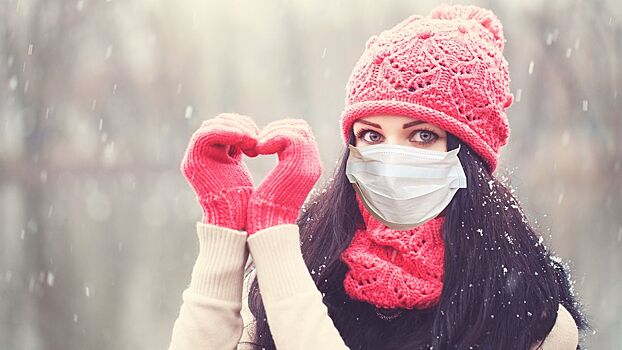 Доктор Комаровский нашёл пользу в защитных масках на морозе