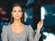 Для продажи квартир в Москве риелторы создали виртуальную ведущую