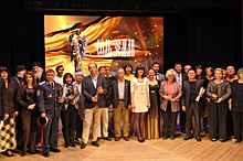 Иранско-канадский фильм "Ботокс" получил главный приз на фестивале "Евразийский мост"