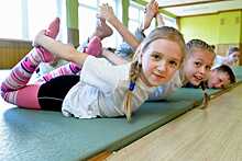 В Воронежских школах будут проводить занятия по гимнастике