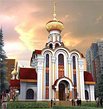 В Челябинске построят храм памяти врачей, спасающих жизни ценой собственных