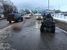 Под Рязанью водитель квадроцикла потерял сознание и умер за рулём