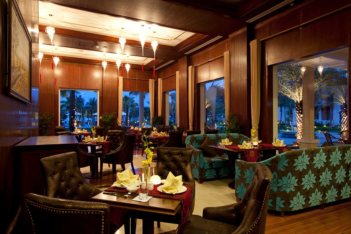 Спа-курорт Vinpearl Luxury Nha Trang Resort, Нячанг, Вьетнам, Азия