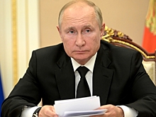 Президент России поздравил лидеров партий с победой на думских выборах